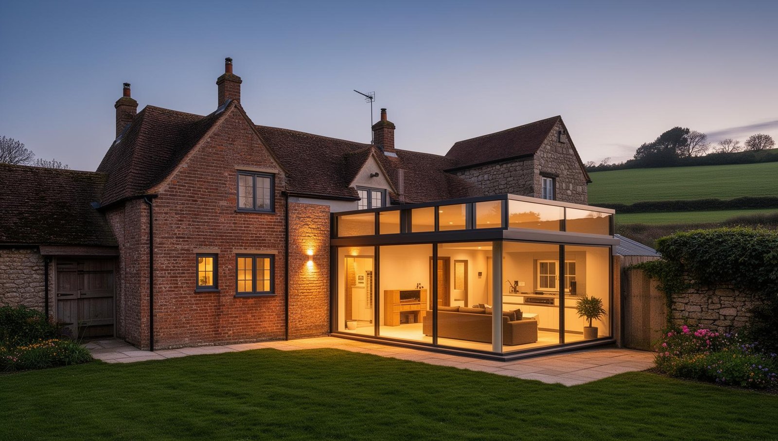 Home Renovations & Refurbishment