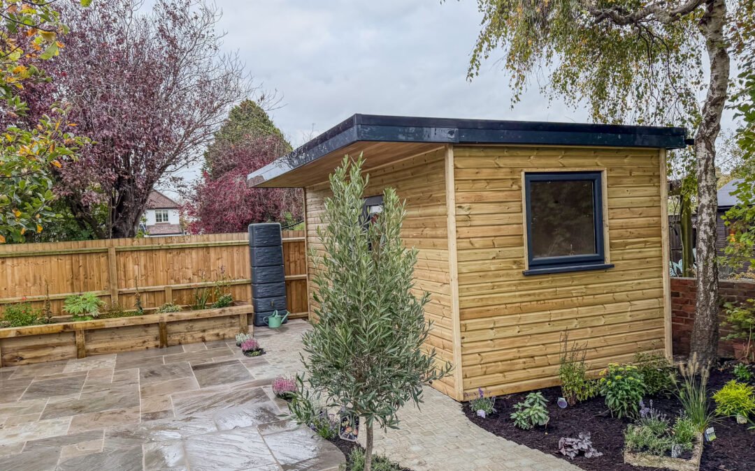 Garden Rooms & Landscaping Dorset: Ideas, Costs & Expert Design 2026