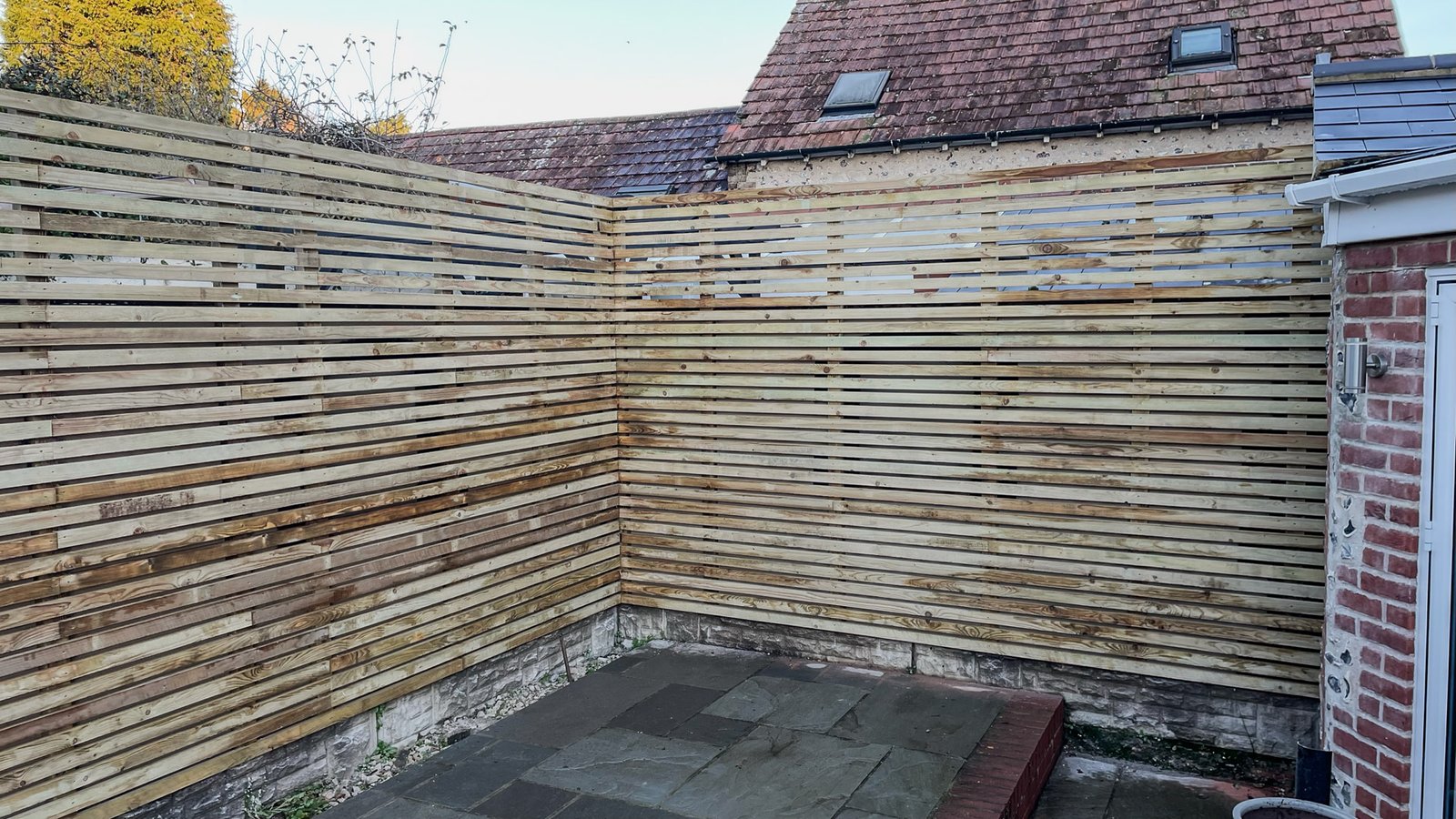 Carpentry & Woodwork Services
