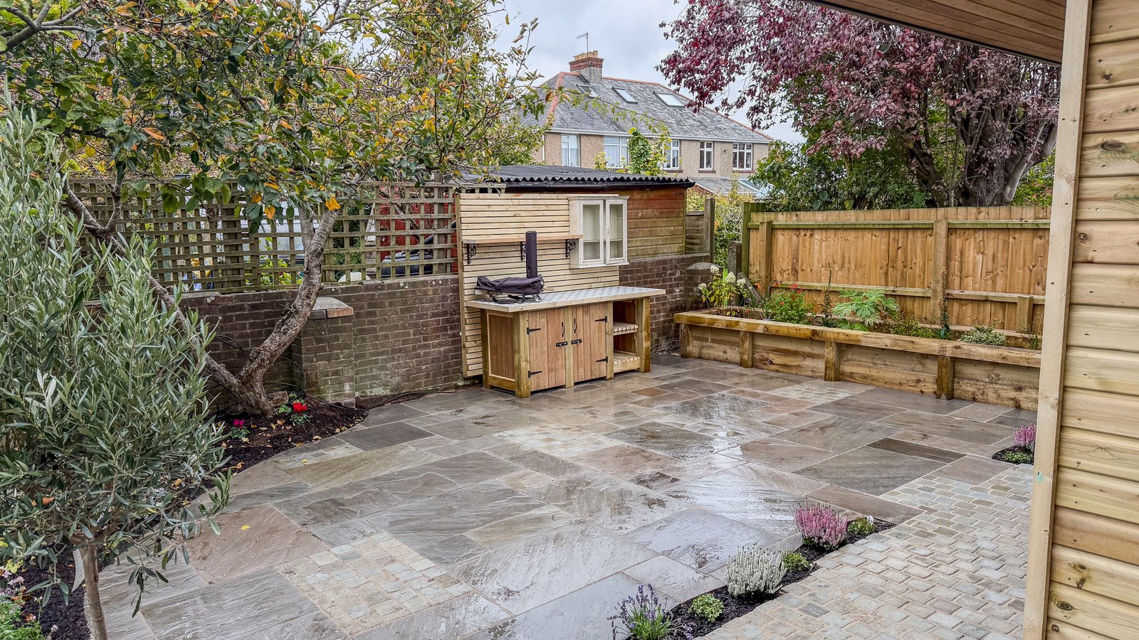Carpentry & Woodwork Services