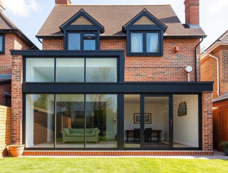 House Extensions & Major Improvements