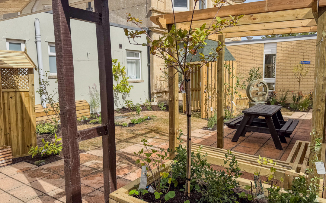 What Does Garden Landscaping in Dorset Include?