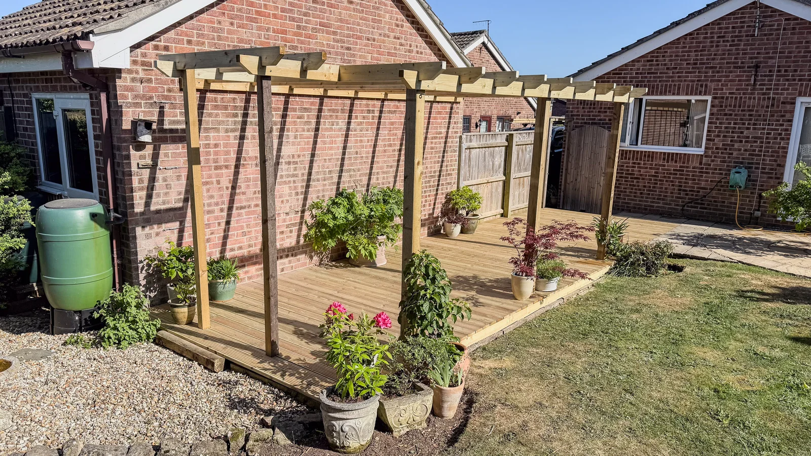 Carpentry & Woodwork Services