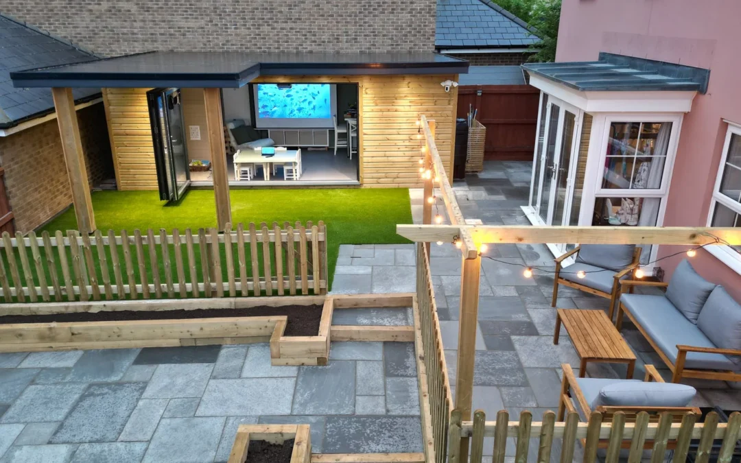 What Are Garden Rooms & Why Are They Popular in Dorset?