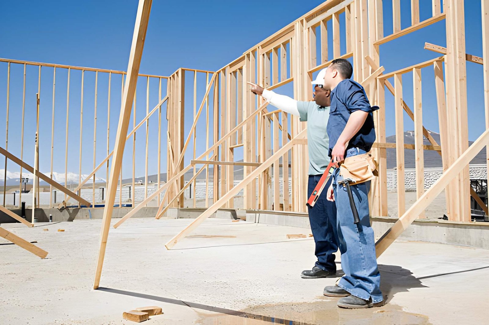 Hiring Builders